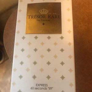 Tresor Rare Express 60 seconds “lift”